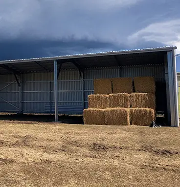 Hay Sheds Category