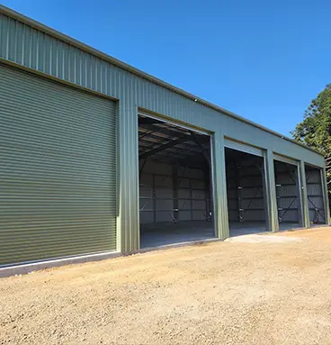 Industrial Sheds Category