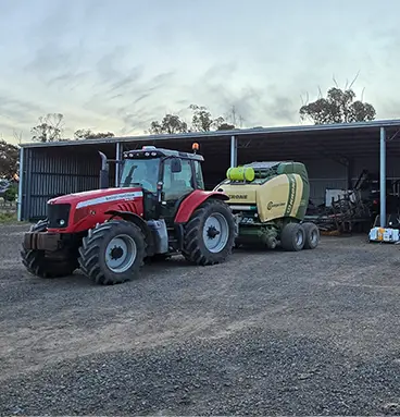 Machinery Sheds Category