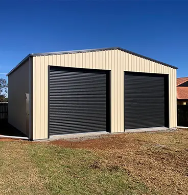 Residential Sheds Category